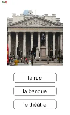 L`n`p French free android App screenshot 1